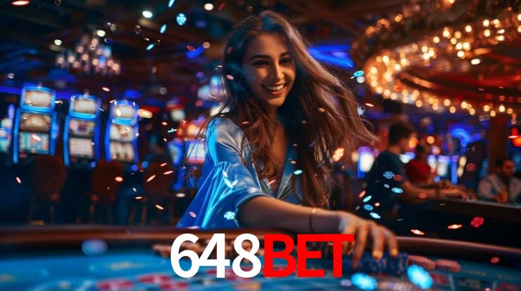 Welcome Bonus 648bet