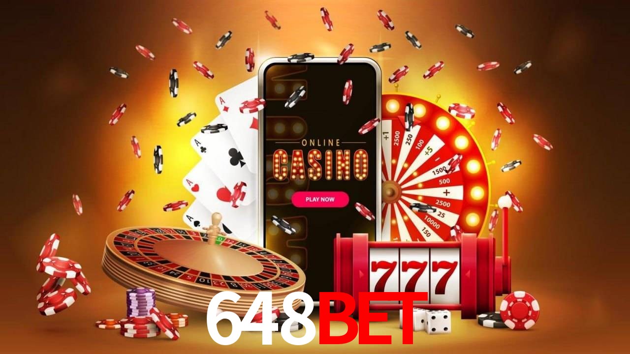 Design Responsivo 648bet