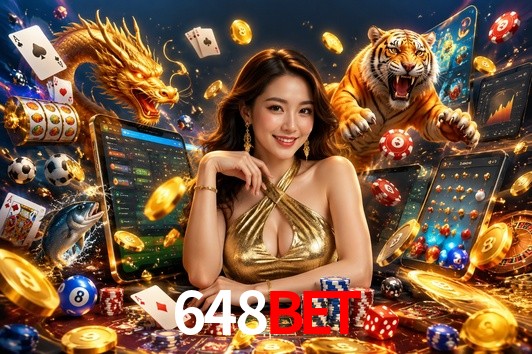 Account Benefits 648bet