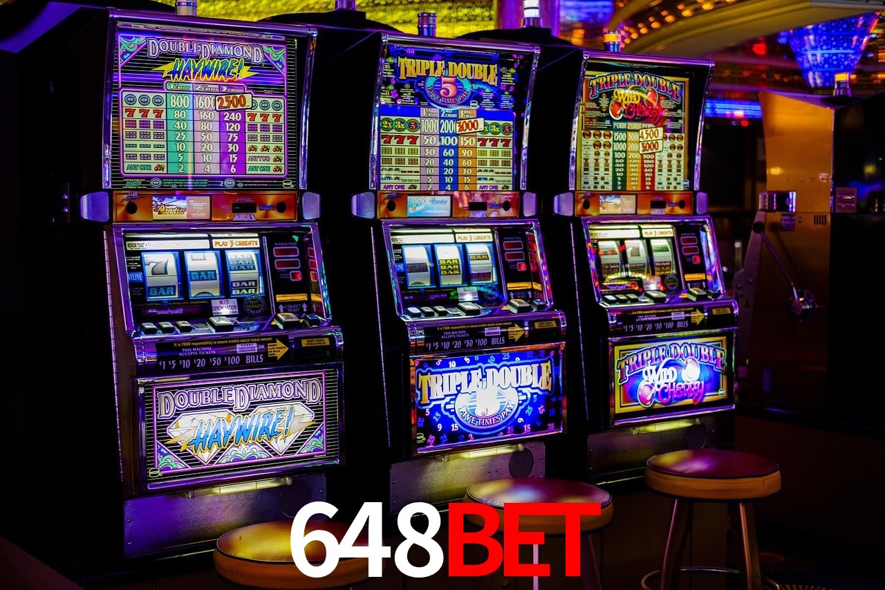 Apostas de Tênis 648bet