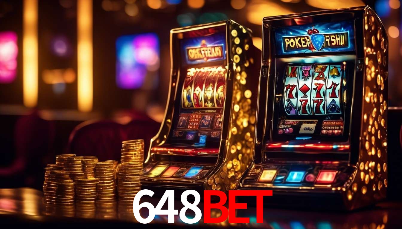 648bet Logo 1