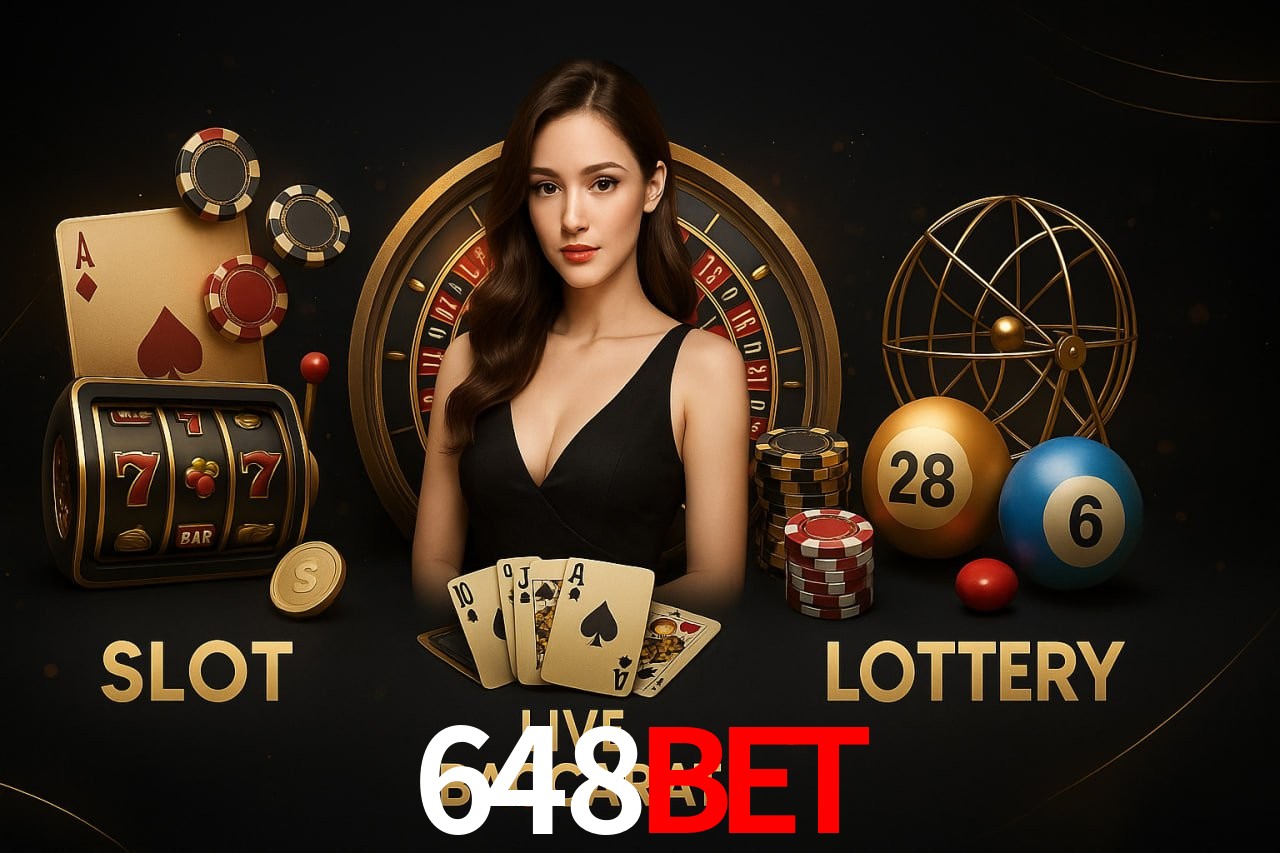 Slots 648bet - Jackpots Progressivos