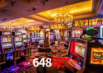 Desvendando o Mundo dos Jogos Virtuais na 648bet