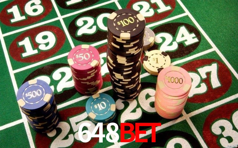 648bet Logo 3