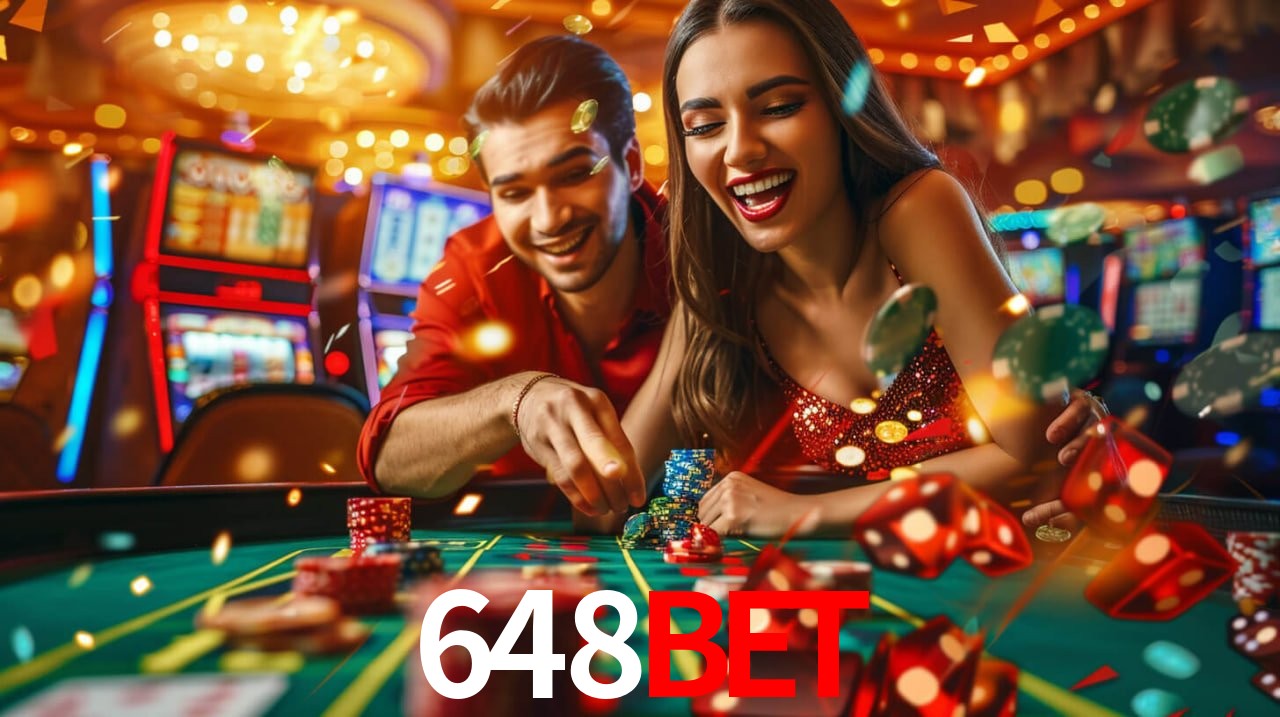 Promoções Sazonais 648bet