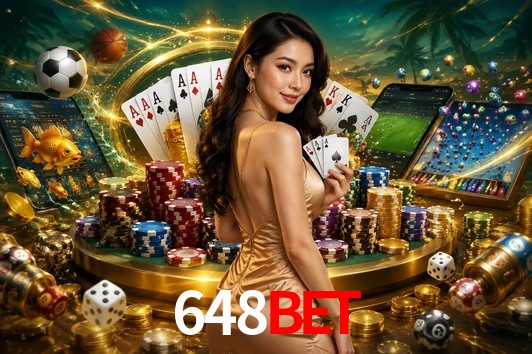 Roulette Table 648bet