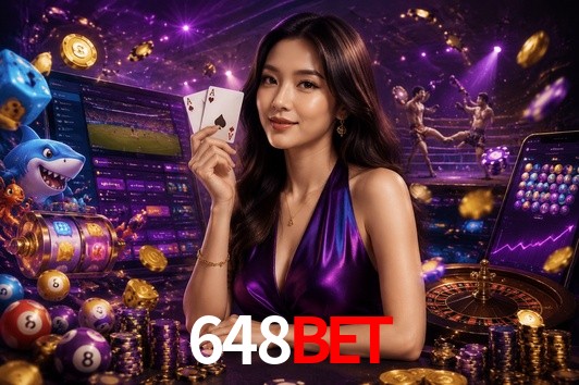 Blackjack Table 648bet